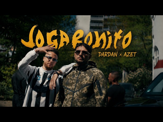 AZET & DARDAN – JOGA BONITO (OFFICIAL VIDEO)