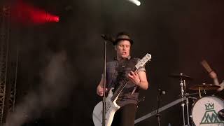 Fall Out Boy - Love, Sex, Death (Live at Download Festival 2014) HD