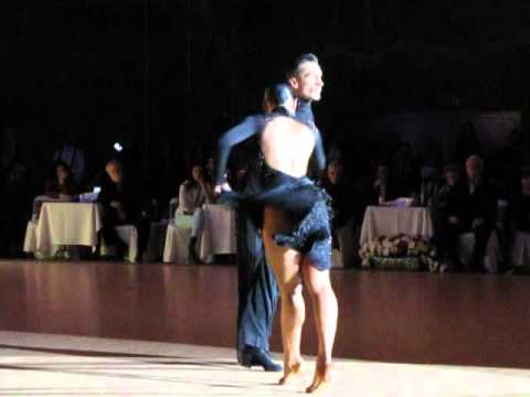 Profi Latin MB 2016 - Nagymihály Balázs és Szalai Ágnes