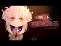 [ GCMV ] House of Memories - Animated ⚠️ BW / FW ⚠️ Togaraka + Izuocha