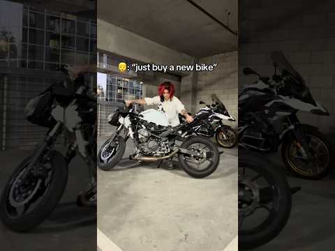 Why I’ll Never Buy a NEW Bike