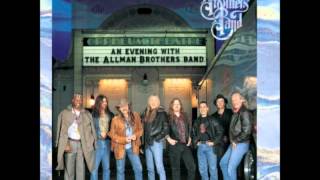 An Evening With The Allman Brothers - Southbound