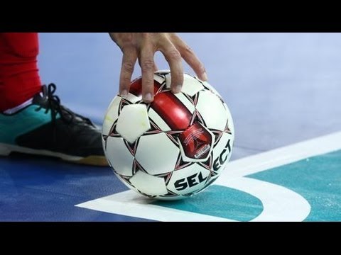 Finale Four, FUTSAL DM - ungdom