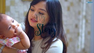My Dr. Brown's Story by Mom Silvi and Baby Ralya