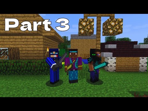 Minecraft Survival: R3PT0_YT Pt. 3