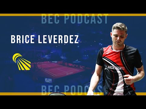 BEC Podcast (E54): Brice Leverdez