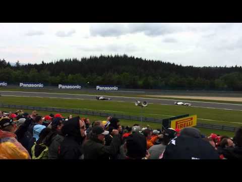 Grosser Preis Santander von Deutschland First Lap