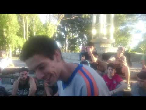 Crash vs Mila - RADR T4/2021 Fecha 8 4TOS