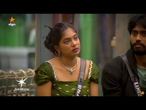 Bigg Boss Tamil Season 9 | 7th November 2025 - Promo 2