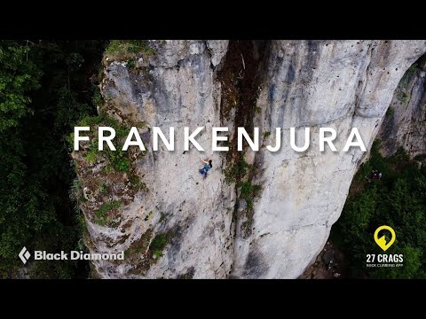 Frankenjura - The Climbing Area That Changed Sport Climbing Forever