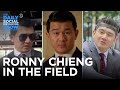 The Best of Ronny Chieng In The Field | The Daily Show