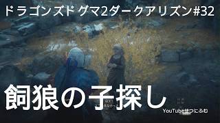 【DD2DA 】飼狼の子探し　狼匠極意経典　32