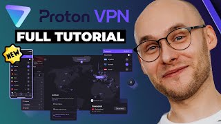 How To Use Proton VPN in 2023 | Step-by-Step Tutorial For Beginner