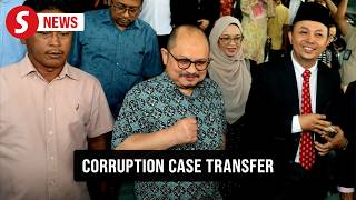 Shamsul Iskandar seeks to move graft trial to High Court