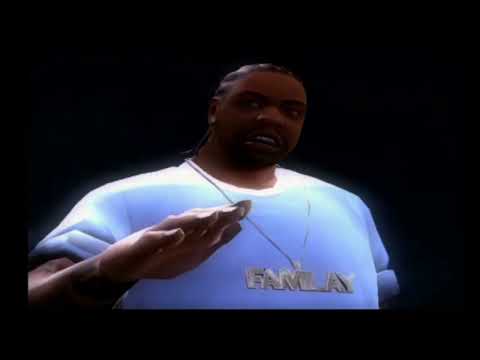 Def Jam Fight for NY: Fam-Lay vs. Lil' Flip (HARD/non-requested) w/Rock 'n Roll Theme