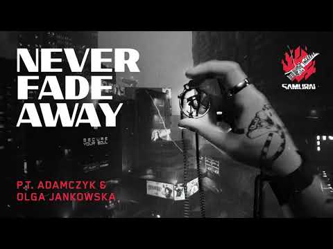Cyberpunk 2077 - Never Fade Away by P .T Adamczyk & Olga Jankowska (SAMURAI Cover)