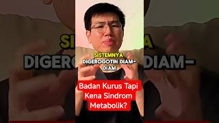 Download lagu Badan KURUS Tapi Kena SINDROM METABOLIK? mp3
