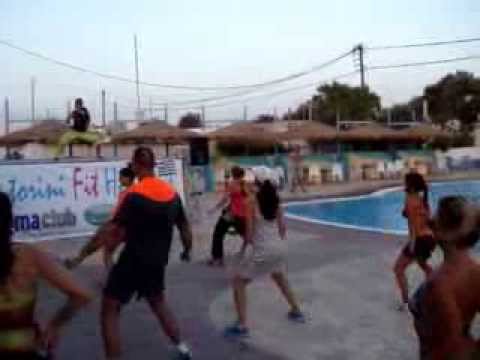 FIT HOLIDAY EVA POURAVELI