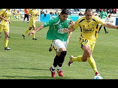 2ºB 09/10: J31 ALCORCÓN - CP CACEREÑO (2-1)