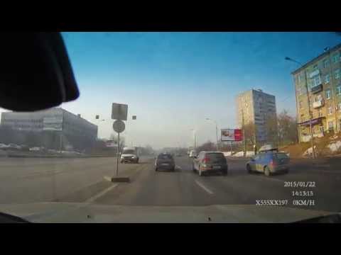 Видеорегистратор в зеркале AVS0488DVR теперь на базе нового чипсета Ambarella A7!