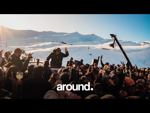 AE:THER Live  |  around  |  Valle Nevado, Chile