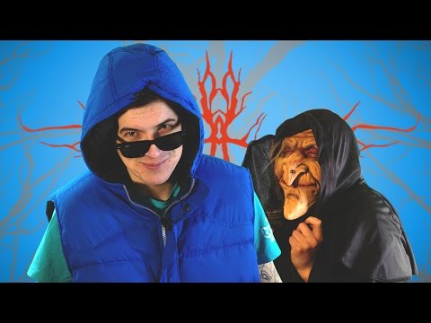 YouTube video
