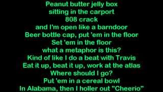 Yelawolf & Travis Barker - Funky Shit [HQ & Lyrics]