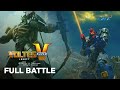 Voltes V Legacy Voltes V Versus Desler Full Battle