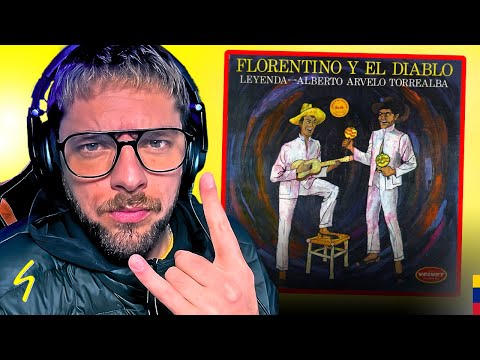 Uruguayo Reacciona a El Carrao de Palmarito VS José Romero Bello, en FLORENTINO y EL DIABLO 🤠​👿​