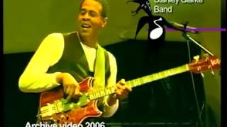 STANLEY CLARKE BAND feat. CHRISTIAN GALVEZ