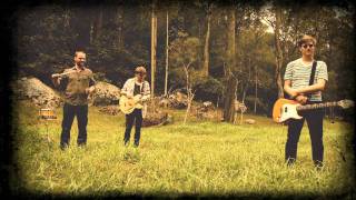 Jebediah - Behind The Scenes: Filming "Control"