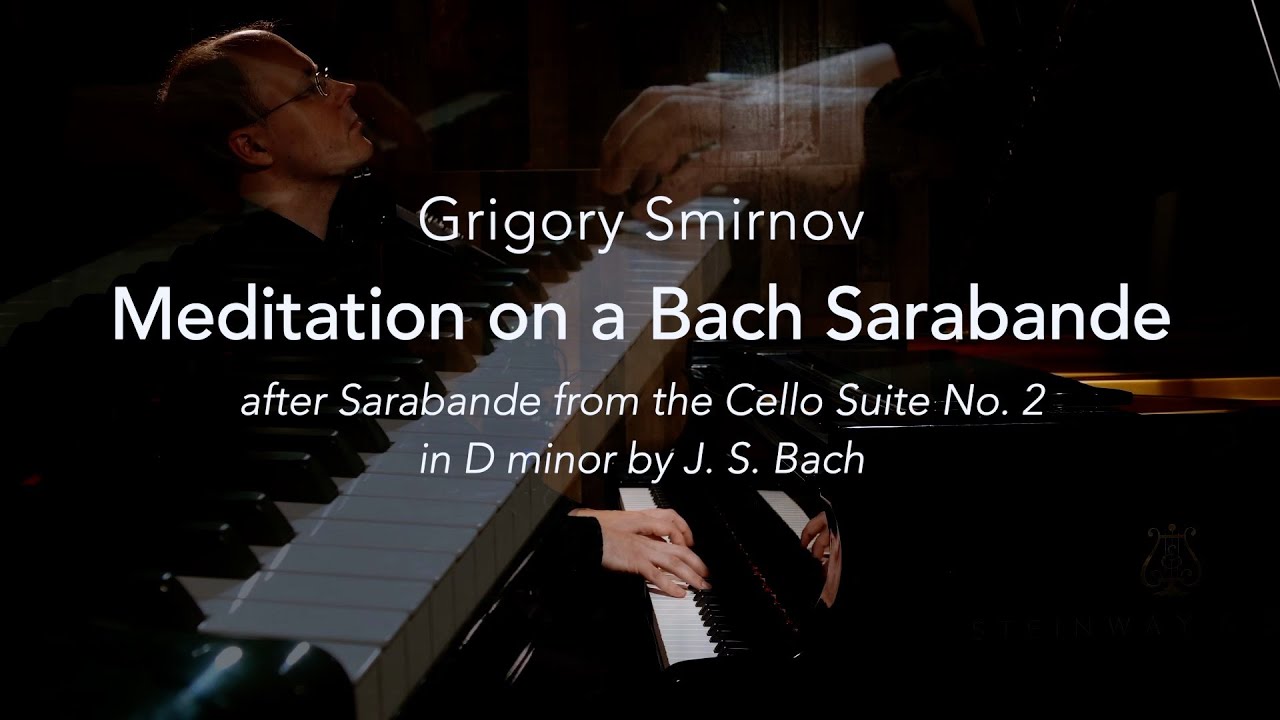 Promotional video thumbnail 2 for Grigory Smirnov - Classical Pianist and Composer