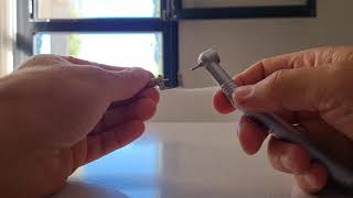 Sistema para retirar fresas turbinas H-DENT