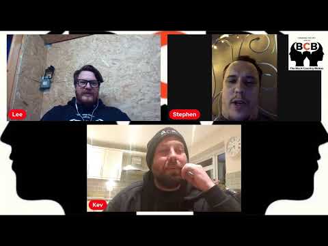 EP 110: Gaming Addiction & The Benefits of Men’s Support Groups | Black Country Blokes Podcast