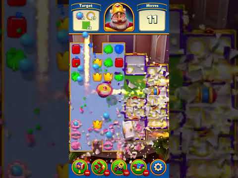 Royal Match 皇家對決 level 2271