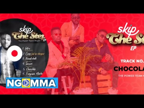 The Power Team Music - Chocolate (Official Audio)