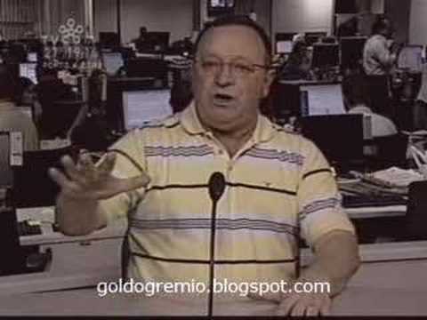 08/04/2008 2ª Fase Copa do Brasil - GRÊMIO x Atlético-GO