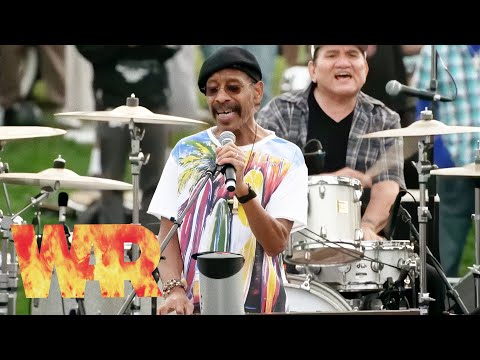 WAR - The World Is A Ghetto (Live from Venice Beach (50th Anniversary Celebration), 2021)