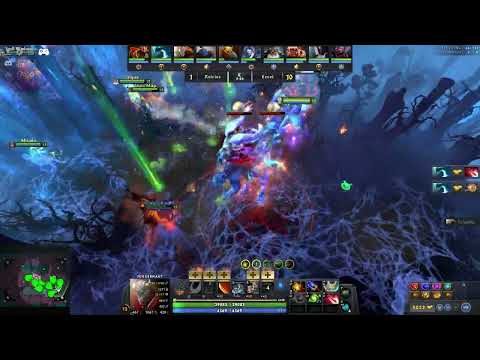 Juggernaut 4x Octarine Build | Epic Boss Fight - IMBA x OMG