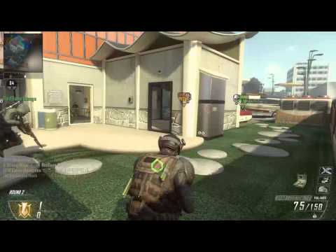 Black Ops 2 sentry gun glitch *NEW*