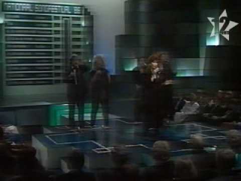 12points.tv presents Nationaal Songfestival 1986