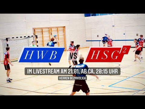 M-BL HWB Winterlingen Bitz - HSG Albstadt 2