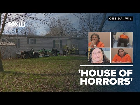 Shocking child neglect allegations after teen found weighing 35 pounds; In-depth look at charges