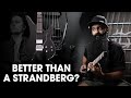 BETTER THAN STRANDBERG Schecter Synyster Gates Custom 6 TR S Signature Headless Electric Guitar