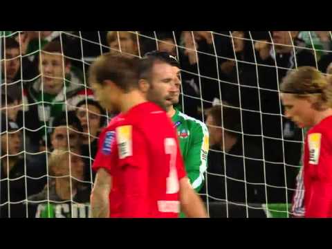 Höjdpunkter: Drömmål när Helsingborg slog Hammarby - TV4 Sport