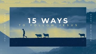 How to Disciple Someone - 2 Timothy 2:1-2