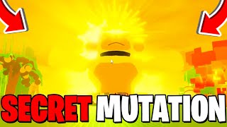 How To COMPLETE SUN GOD EVENT &amp; GET SECRET MUTATION In Grow A Garden! Roblox