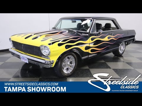 1964 Chevrolet Nova (CC-1533608) for sale in Lutz, Florida