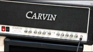 Video thumbnail for Carvin MTS 3200 no diode Mod by Nic Chassé