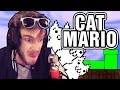 CAT MARIO 4 THIS GAME CAUSES INSANITY